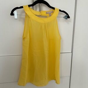 Banana Republic Silk Halter Top